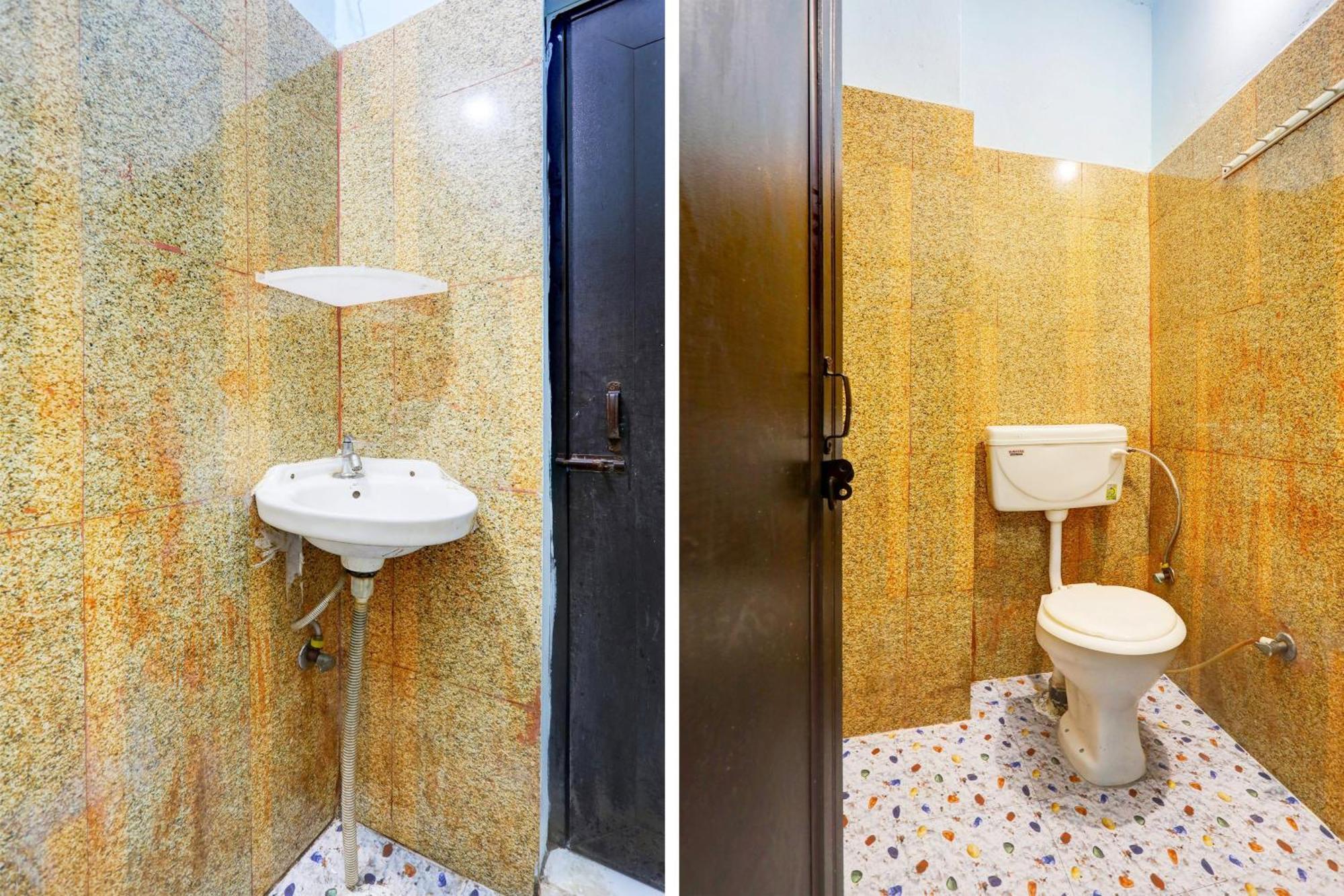 Spot On New Diamond Guest House Rudrapur Bagian luar foto
